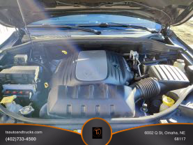 2013 JEEP GRAND CHEROKEE SUV V8, 5.7 LITER LAREDO X SPORT UTILITY 4D at T's Auto & Truck Sales - used car dealership in Omaha, NE