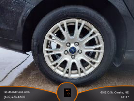 2012 FORD FOCUS SEDAN 4-CYL, 2.0 LITER SE SEDAN 4D at T's Auto & Truck Sales - used car dealership in Omaha, NE