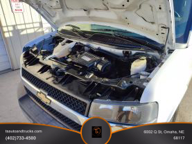 2017 CHEVROLET EXPRESS 2500 CARGO CARGO V8, FLEX FUEL, 4.8 LITER VAN 3D at T's Auto & Truck Sales LLC in Omaha, NE