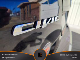 2012 HONDA CIVIC SEDAN 4-CYL, VTEC, 1.8 LITER LX SEDAN 4D at T's Auto & Truck Sales LLC in Omaha, NE