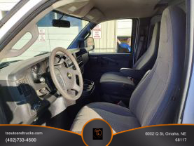 2017 CHEVROLET EXPRESS 2500 CARGO CARGO V8, FLEX FUEL, 4.8 LITER VAN 3D at T's Auto & Truck Sales LLC in Omaha, NE