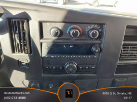 2017 CHEVROLET EXPRESS 2500 CARGO CARGO V8, FLEX FUEL, 4.8 LITER VAN 3D at T's Auto & Truck Sales LLC in Omaha, NE
