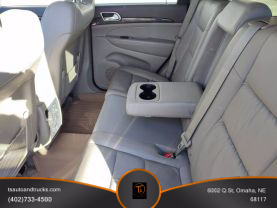 2013 JEEP GRAND CHEROKEE SUV V8, 5.7 LITER LAREDO X SPORT UTILITY 4D at T's Auto & Truck Sales - used car dealership in Omaha, NE