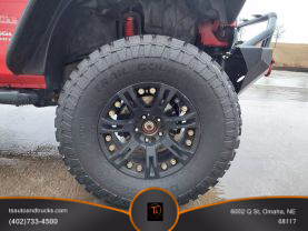 2011 JEEP WRANGLER SUV V6, 3.8 LITER UNLIMITED SPORT SUV 4D at T's Auto & Truck Sales LLC in Omaha, NE