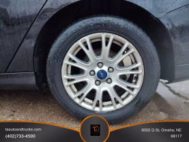 2012 FORD FOCUS SEDAN 4-CYL, 2.0 LITER SE SEDAN 4D at T's Auto & Truck Sales - used car dealership in Omaha, NE