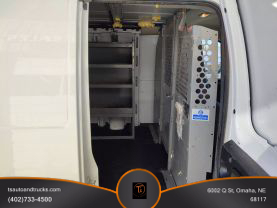 2017 CHEVROLET EXPRESS 2500 CARGO CARGO V8, FLEX FUEL, 4.8 LITER VAN 3D at T's Auto & Truck Sales LLC in Omaha, NE