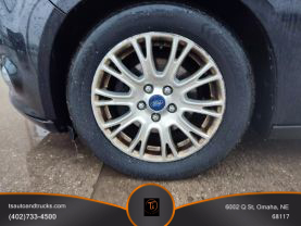 2012 FORD FOCUS SEDAN 4-CYL, 2.0 LITER SE SEDAN 4D at T's Auto & Truck Sales - used car dealership in Omaha, NE