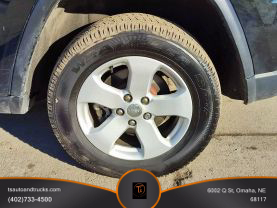2013 JEEP GRAND CHEROKEE SUV V8, 5.7 LITER LAREDO X SPORT UTILITY 4D at T's Auto & Truck Sales - used car dealership in Omaha, NE