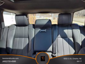 2016 LAND ROVER RANGE ROVER SUV V6, SUPERCHARGED, 3.0L HSE SPORT UTILITY 4D at T's Auto & Truck Sales LLC in Omaha, NE