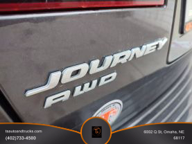 2015 DODGE JOURNEY SUV V6, 3.6 LITER R/T SPORT UTILITY 4D at T's Auto & Truck Sales LLC in Omaha, NE