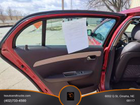 2012 CHEVROLET MALIBU SEDAN V6, 3.6 LITER LTZ SEDAN 4D at T's Auto & Truck Sales LLC in Omaha, NE