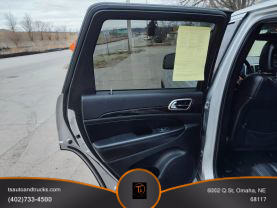 2013 JEEP GRAND CHEROKEE SUV V8, 5.7 LITER ALTITUDE SPORT UTILITY 4D at T's Auto & Truck Sales LLC in Omaha, NE