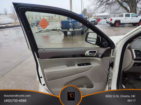 2011 JEEP GRAND CHEROKEE SUV V6, FLEX FUEL, 3.6 LITER LAREDO SPORT UTILITY 4D at T's Auto & Truck Sales - used car dealership in Omaha, NE