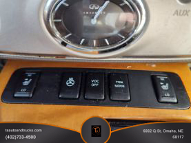 2010 INFINITI QX SUV V8, 5.6 LITER QX56 SPORT UTILITY 4D at T's Auto & Truck Sales LLC in Omaha, NE