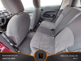 2019 MITSUBISHI MIRAGE HATCHBACK 3-CYL, 1.2 LITER SE HATCHBACK 4D at T's Auto & Truck Sales LLC in Omaha, NE