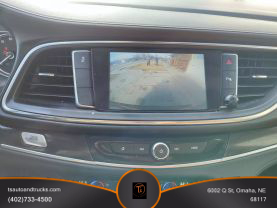 2018 BUICK ENCLAVE SUV V6, 3.6 LITER ESSENCE SPORT UTILITY 4D at T's Auto & Truck Sales - used car dealership in Omaha, NE