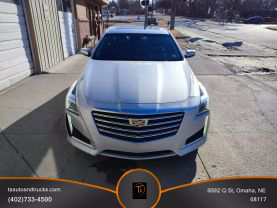 2018 CADILLAC CTS SEDAN 4-CYL, TURBO, 2.0 LITER 2.0 LUXURY SEDAN 4D at T's Auto & Truck Sales LLC in Omaha, NE
