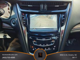 2018 CADILLAC CTS SEDAN 4-CYL, TURBO, 2.0 LITER 2.0 LUXURY SEDAN 4D at T's Auto & Truck Sales LLC in Omaha, NE