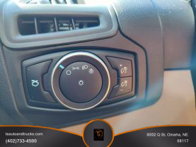 2018 FORD FOCUS SEDAN 3-CYL, ECOBOOST, 1.0T SE SEDAN 4D at T's Auto & Truck Sales LLC in Omaha, NE
