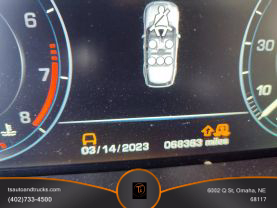 2016 LAND ROVER RANGE ROVER SUV V6, SUPERCHARGED, 3.0L HSE SPORT UTILITY 4D at T's Auto & Truck Sales LLC in Omaha, NE