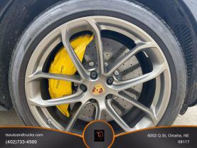2020 PORSCHE CAYENNE COUPE SUV V8, TWIN TURBO, 4.0 LITER TURBO SPORT UTILITY 4D at T's Auto & Truck Sales - used car dealership in Omaha, NE