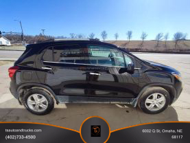 2019 CHEVROLET TRAX SUV 4-CYL, ECOTEC TURBO, 1.4L LT SPORT UTILITY 4D at T's Auto & Truck Sales LLC in Omaha, NE