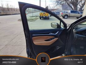 2018 BUICK ENCLAVE SUV V6, 3.6 LITER ESSENCE SPORT UTILITY 4D at T's Auto & Truck Sales - used car dealership in Omaha, NE