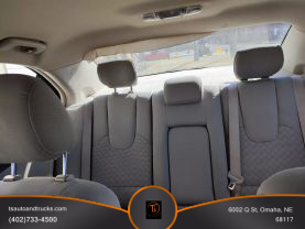 2011 FORD FUSION SEDAN 4-CYL, 2.5 LITER SE SEDAN 4D at T's Auto & Truck Sales LLC in Omaha, NE