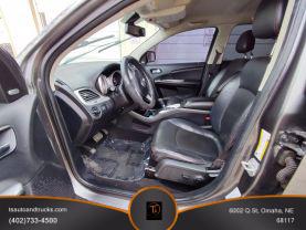 2015 DODGE JOURNEY SUV V6, 3.6 LITER R/T SPORT UTILITY 4D at T's Auto & Truck Sales LLC in Omaha, NE