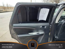 2015 DODGE JOURNEY SUV V6, 3.6 LITER R/T SPORT UTILITY 4D at T's Auto & Truck Sales LLC in Omaha, NE