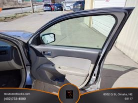 2011 FORD FUSION SEDAN 4-CYL, 2.5 LITER SE SEDAN 4D at T's Auto & Truck Sales LLC in Omaha, NE