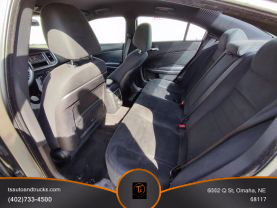 2011 DODGE CHARGER SEDAN V6, 3.6 LITER SEDAN 4D at T's Auto & Truck Sales LLC in Omaha, NE