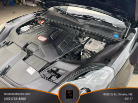 2020 PORSCHE CAYENNE COUPE SUV V8, TWIN TURBO, 4.0 LITER TURBO SPORT UTILITY 4D at T's Auto & Truck Sales - used car dealership in Omaha, NE