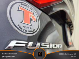 2015 FORD FUSION SEDAN 4-CYL ECOBOOST TURBO 1.5L SE SEDAN 4D at T's Auto & Truck Sales LLC in Omaha, NE
