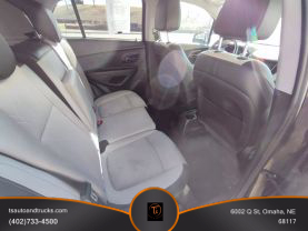 2019 CHEVROLET TRAX SUV 4-CYL, ECOTEC TURBO, 1.4L LT SPORT UTILITY 4D at T's Auto & Truck Sales LLC in Omaha, NE