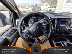 2015 FORD F150 SUPER CAB PICKUP V6, ECOBOOST, 2.7L XL PICKUP 4D 8 FT at T's Auto & Truck Sales LLC in Omaha, NE