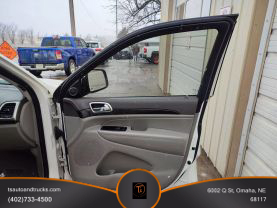 2011 JEEP GRAND CHEROKEE SUV V6, FLEX FUEL, 3.6 LITER LAREDO SPORT UTILITY 4D at T's Auto & Truck Sales - used car dealership in Omaha, NE
