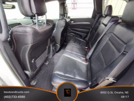 2019 JEEP GRAND CHEROKEE SUV V8, VVT, 5.7 LITER TRAILHAWK SPORT UTILITY 4D at T's Auto & Truck Sales LLC in Omaha, NE