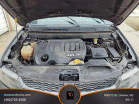2015 DODGE JOURNEY SUV V6, 3.6 LITER R/T SPORT UTILITY 4D at T's Auto & Truck Sales LLC in Omaha, NE