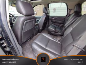 2011 CHEVROLET TAHOE SUV V8, FLEX FUEL, 5.3 LITER LTZ SPORT UTILITY 4D at T's Auto & Truck Sales LLC in Omaha, NE