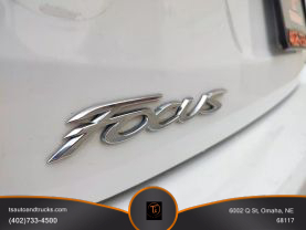 2018 FORD FOCUS SEDAN 4-CYL, 2.0 LITER SE SEDAN 4D at T's Auto & Truck Sales LLC in Omaha, NE