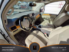 2010 INFINITI QX SUV V8, 5.6 LITER QX56 SPORT UTILITY 4D at T's Auto & Truck Sales LLC in Omaha, NE