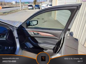 2018 CADILLAC CTS SEDAN 4-CYL, TURBO, 2.0 LITER 2.0 LUXURY SEDAN 4D at T's Auto & Truck Sales LLC in Omaha, NE
