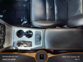 2019 JEEP GRAND CHEROKEE SUV V8, VVT, 5.7 LITER TRAILHAWK SPORT UTILITY 4D at T's Auto & Truck Sales LLC in Omaha, NE