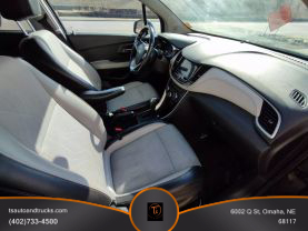 2019 CHEVROLET TRAX SUV 4-CYL, ECOTEC TURBO, 1.4L LT SPORT UTILITY 4D at T's Auto & Truck Sales LLC in Omaha, NE