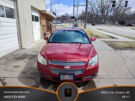 2012 CHEVROLET MALIBU SEDAN V6, 3.6 LITER LTZ SEDAN 4D at T's Auto & Truck Sales LLC in Omaha, NE