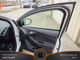 2018 FORD FOCUS SEDAN 4-CYL, 2.0 LITER SE SEDAN 4D at T's Auto & Truck Sales LLC in Omaha, NE
