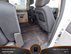 2013 CHEVROLET SILVERADO 1500 CREW CAB PICKUP V8, FLEX FUEL, 4.8 LITER WORK TRUCK PICKUP 4D 5 3/4 FT at T's Auto & Truck Sales LLC in Omaha, NE