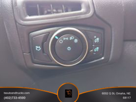 2017 FORD FOCUS HATCHBACK 4-CYL, FLEX FUEL, 2.0L SE HATCHBACK 4D at T's Auto & Truck Sales LLC in Omaha, NE