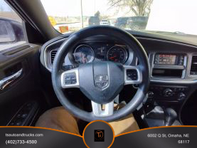 2011 DODGE CHARGER SEDAN V6, 3.6 LITER SEDAN 4D at T's Auto & Truck Sales LLC in Omaha, NE